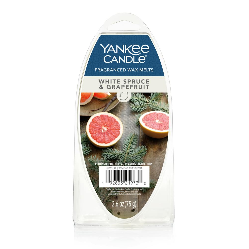 White Spruce & Grapefruit