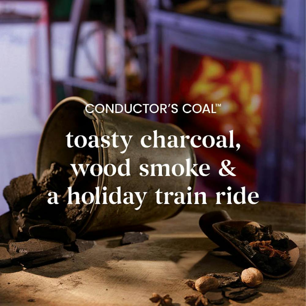 Conductor's Coal