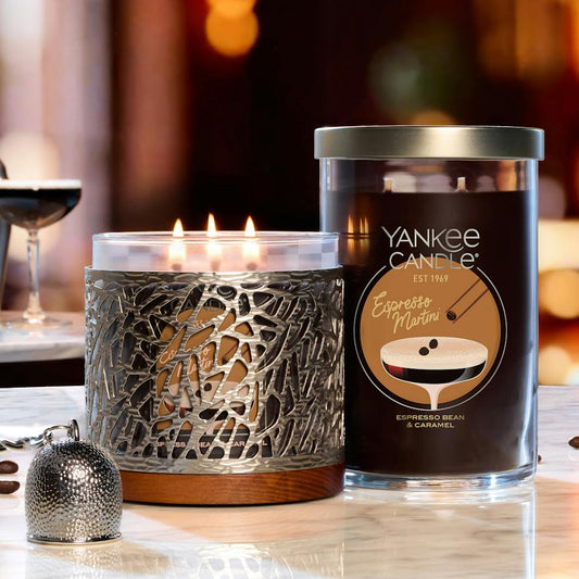 Small Cocktail Metal Holder