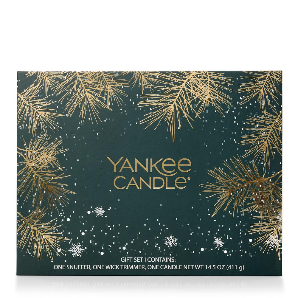 Candle Care Gift Set