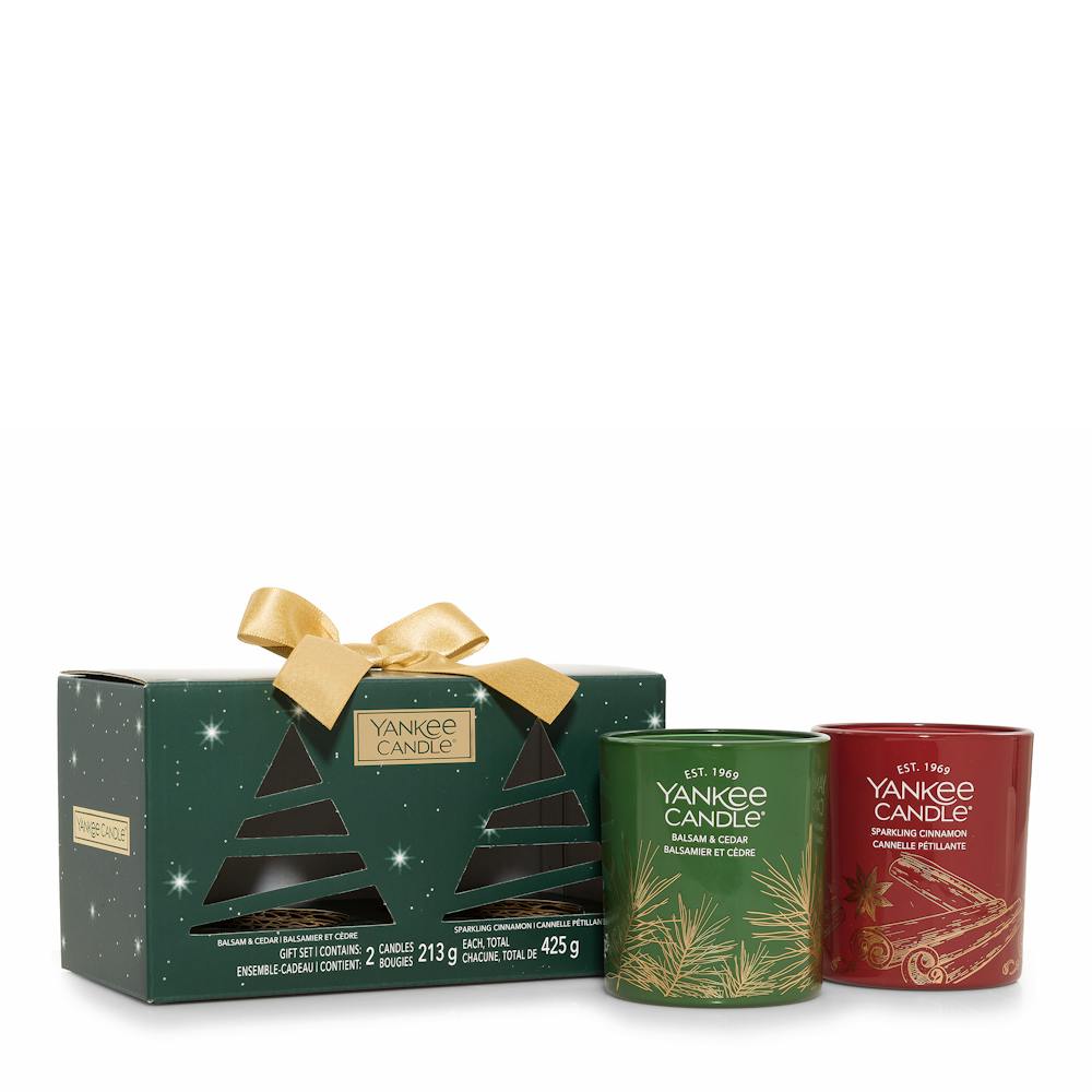 Christmas Tree Duo Gift Set