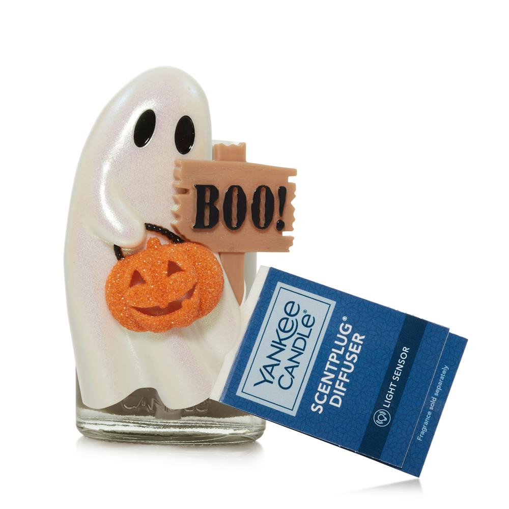 Ghost ScentPlug® Diffuser w/ Light