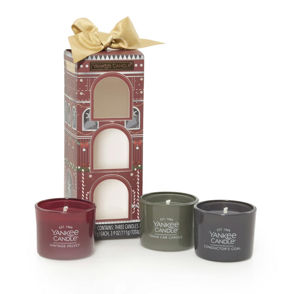 All Aboard Minis Gift Set